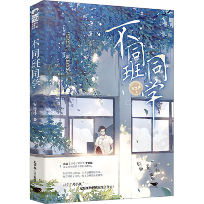 正版新书]不同班同学安德林9787540265571