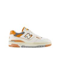 新百伦(New Balance)圆头运动鞋女跑步鞋皮革鞋面橡胶底休闲舒适