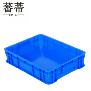 蕃蒂周转箱400*300*90mm个