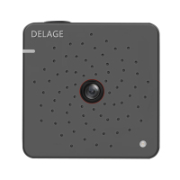 德拉奇 Well a3 数码声学摄像机 1300像素 32路通道 256G内存 4k画质