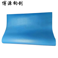 博源钧创 地板革 地垫 丝缎蓝1.0mm宽2m长10m 卷