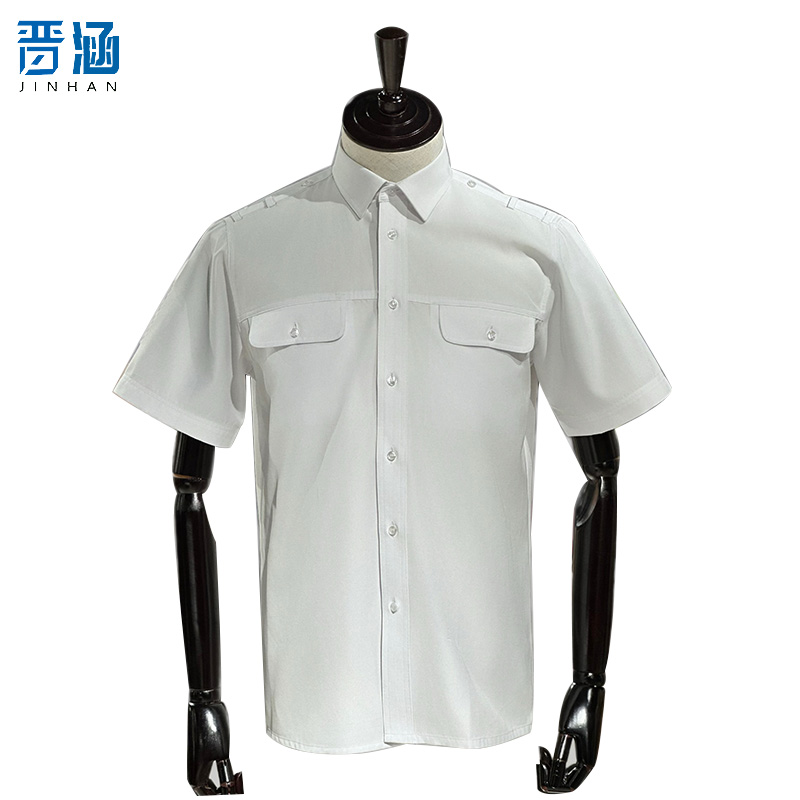 晋涵 短袖衬衫 40/件