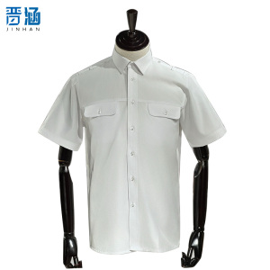 晋涵 短袖衬衫 40/件