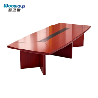 吾卫世 会议桌 3.5*1.4m张