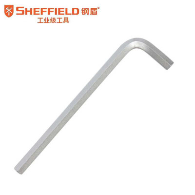 钢盾(SHEFFIELD) S050608 公制标长内六角扳手8mm[家用]
