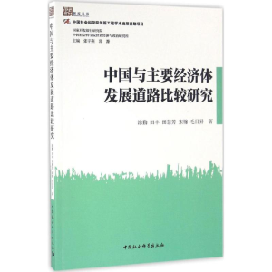 [M]中国与主要经济体发展道路比较研究-9787516175323