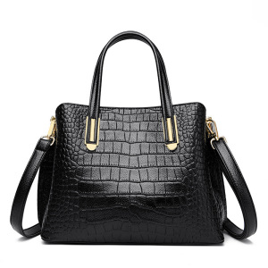 女士包包新款大气中年妈妈包高级感百搭气质大容量质感手提包