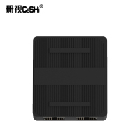 网线分线器千兆网络一分二同时上网单独使用3口交换机TXE273个