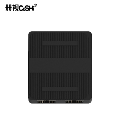 网线分线器千兆网络一分二同时上网单独使用3口交换机TXE273个