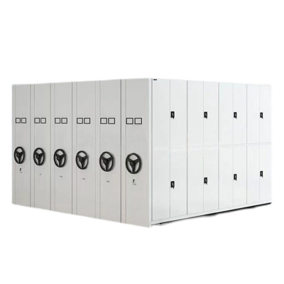 合祥源 密集架手摇移动文件柜 1000*580*2400mm/立方