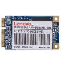 联想(Lenovo) 256GB SSD固态硬盘 /个