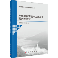 音像严酷服役环境水工混凝土耐久研究王瑞骏,李阳