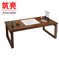 筑亮 写字桌 140cm胡桃色 张