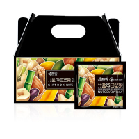 简农 每日坚果(竹盐版) 750g