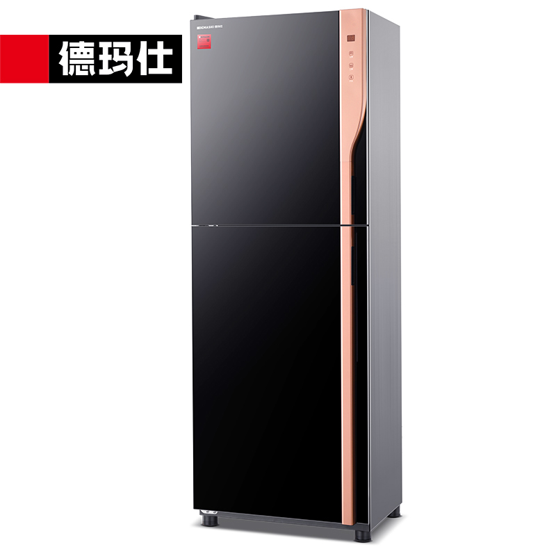 德玛仕DEMASHI商用消毒柜立式家用紫外线消毒单位厨房餐厅酒店用碗筷餐具大容量消毒碗柜 XDZ380-G5