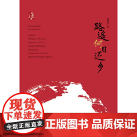 赵德发文集:路遥何日还乡(精) 赵德发 安徽文艺出版社 正版书籍