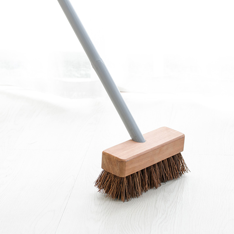 地刷硬毛长柄 清洗卫生间瓷砖墙浴室刷地刷子 地板缝隙洗地清洁刷