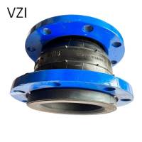 vzi 油性接头 DN100 个