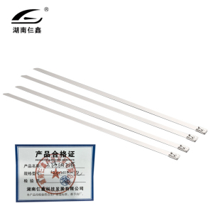 仨鑫 不锈钢扎带 12*1200mm/包