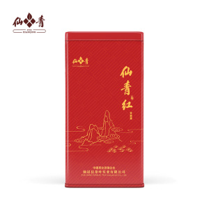 仙青金骏眉250g罐装