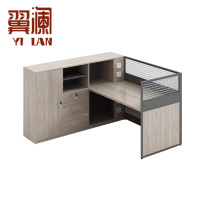 翼澜 屏风工位 职员桌 张