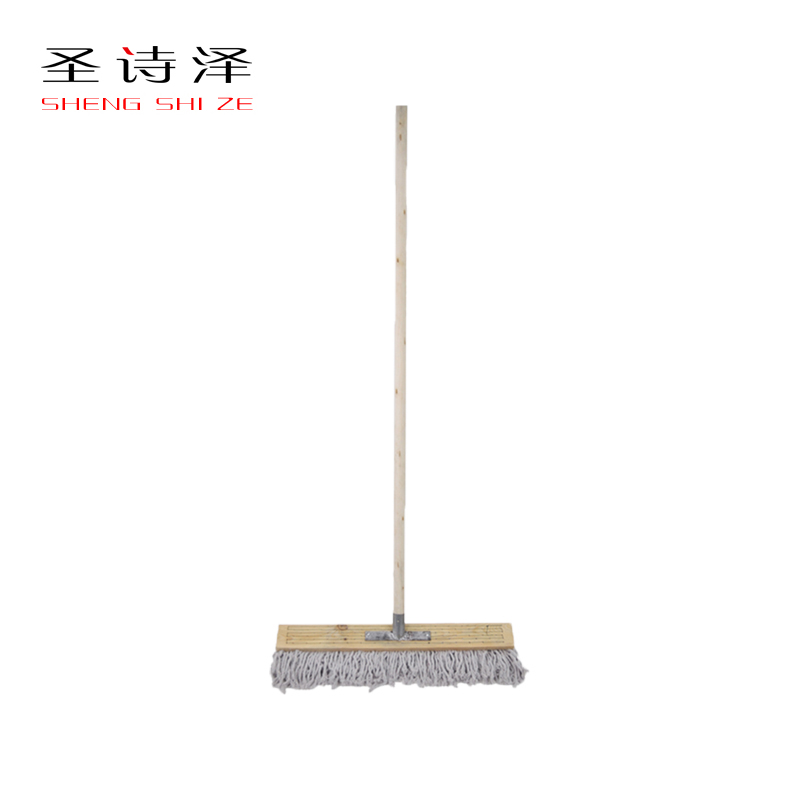 圣诗泽 老式排拖棉线拖把 60cm 1把