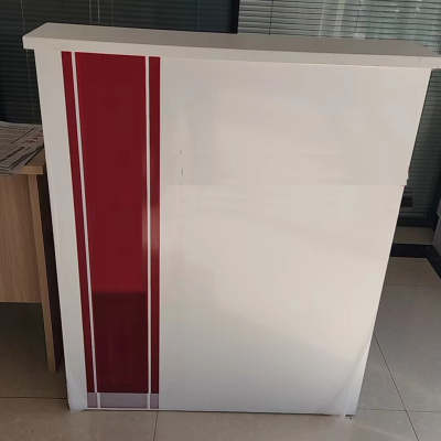 办公桌三圣M5 服务台接待台