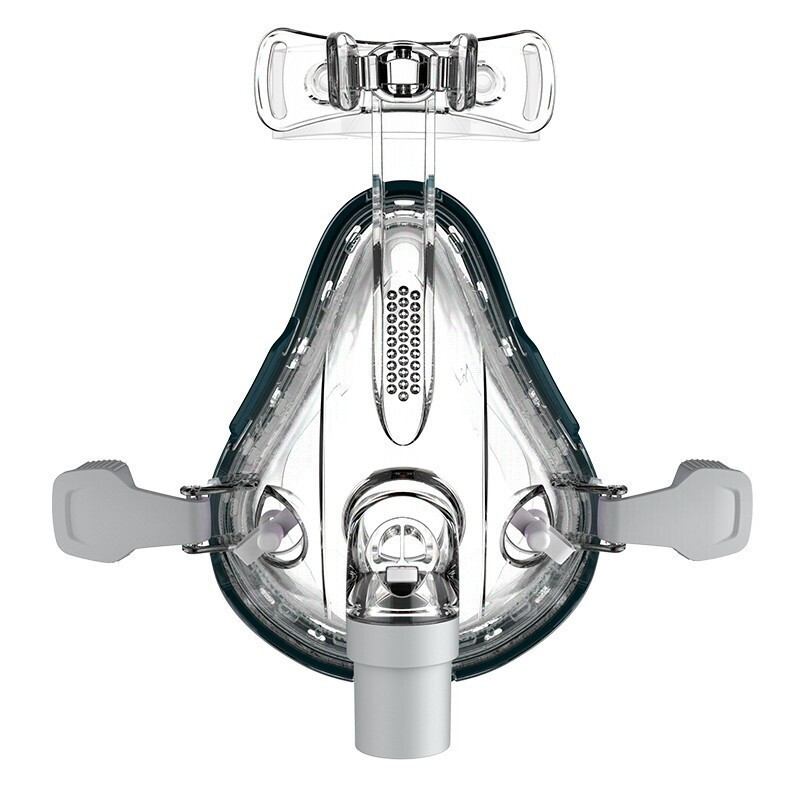 瑞迈特呼吸机原装口鼻面罩 家用呼吸机通用面罩/口鼻罩适合各品牌呼吸机使用 默认发M号即中号