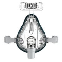 瑞迈特呼吸机原装口鼻面罩 家用呼吸机通用面罩/口鼻罩适合各品牌呼吸机使用 默认发M号即中号