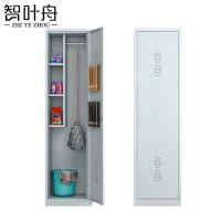 智叶舟清洁柜单门400*390*1800mm台
