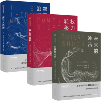 音像第三次浪潮(美)阿尔文·托夫勒(Alvin Toffler) 著;坚 译
