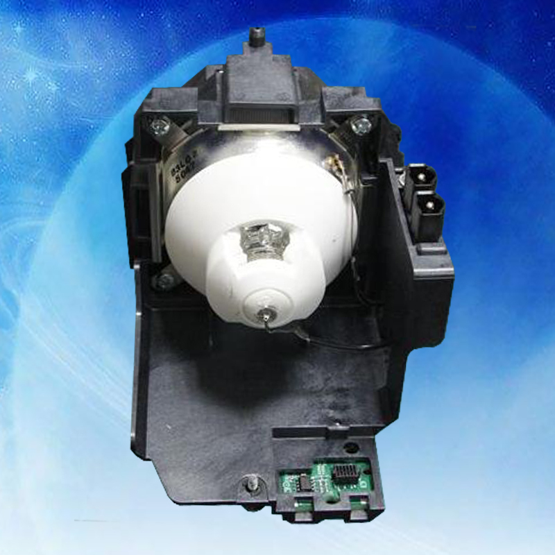 成越全新松下PANASONIC PT-DZ870LW原装带架投影机投影仪灯泡