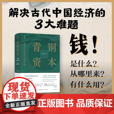 青铜资本 刘三解 著 历史