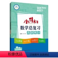 [数学]总复习 小学升初中 [正版]2024小升初数学总复习真题集训考前冲刺卷培优新帮手小学6六年级数学毕业系统总复习基