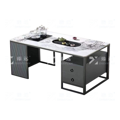 臻远 ZY4121104 茶几 长1300*宽700*高550mm 单位:1张