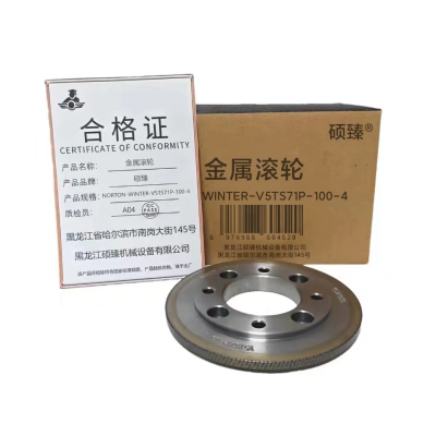 硕臻 金属滚轮 NORTON-WINTER-V5TS71P-100-4 个