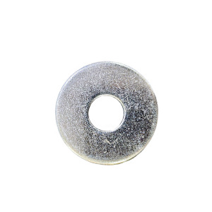 益莘 大边平垫圈C级 12mm 镀锌4.8 个