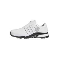 阿迪达斯(adidas)男士跑鞋防水防滑高回弹缓震合成革BOA系带休闲