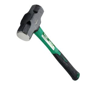 包塑纤维柄八角锤14P