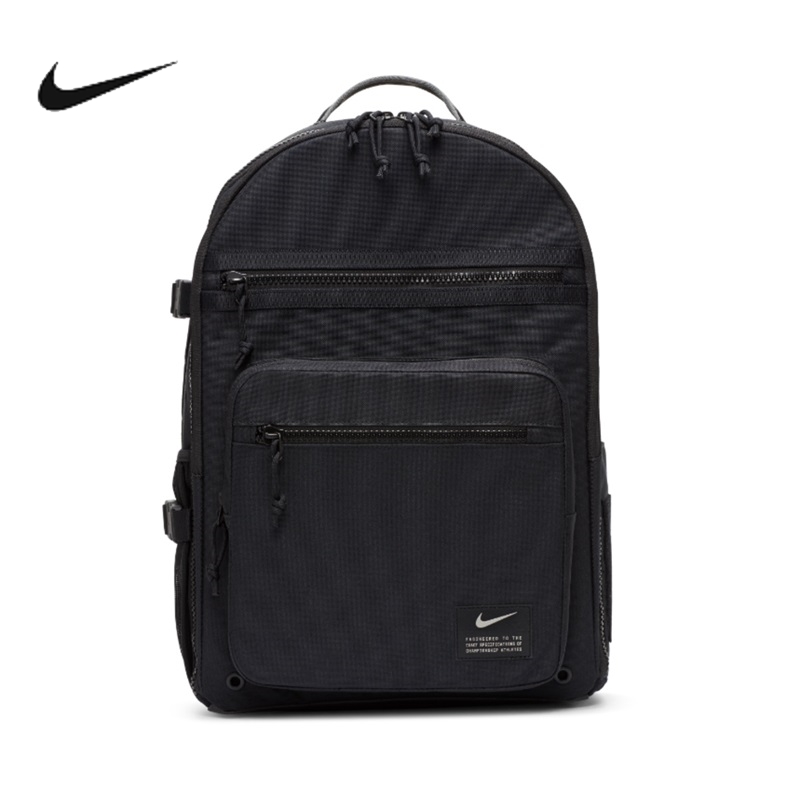 nike耐克男女背包2022新款学生笔记本书包运动包双ck2663-010