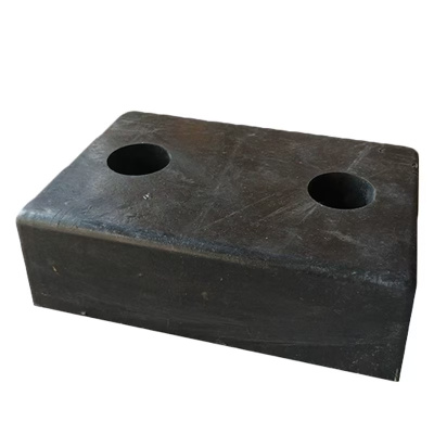 中锦科技 橡胶防撞块 500*250*100mm 件