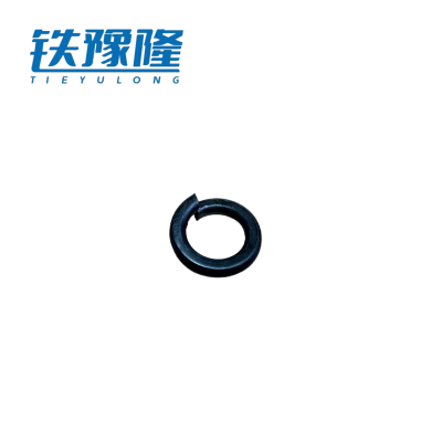 铁豫隆 4.8级黑色弹垫 M3/个