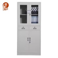 墨之麟中二斗文件柜900*400*1850mm/个