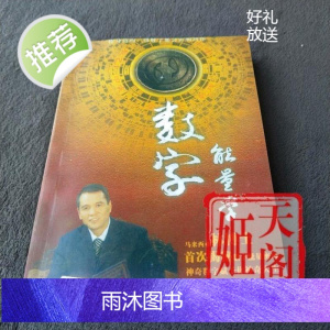 数字能量学 林博士 数字磁场生命密码绝版书珍藏数字预测