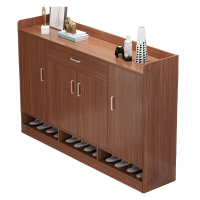 攸形鞋柜140*30*90cm个