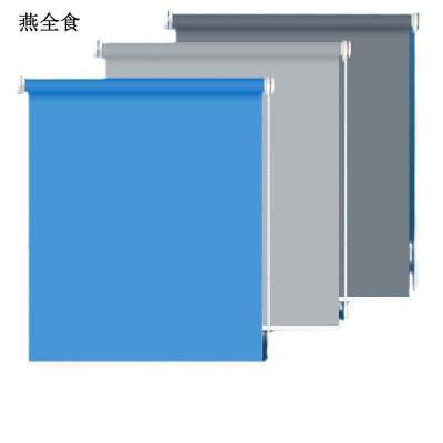 燕全食 阻燃卷帘 YQS-JL002/平方米