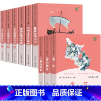 六年级上下册 [正版]快乐读书吧六年级必读课外书上下册小英雄雨来童年爱的教育鲁滨逊漂流记尼尔斯骑鹅旅行记爱丽丝漫游奇境汤