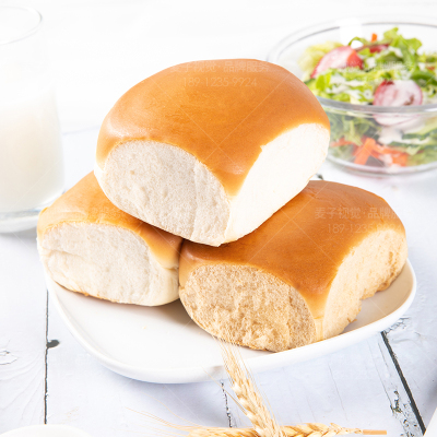 老面包500g整箱早餐手撕面包零食老式原味面包传统糕点老面包500g