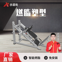 赤道线 哈克深蹲&45度倒蹬双功能综合训练器CDX-A523S-BFT6021B