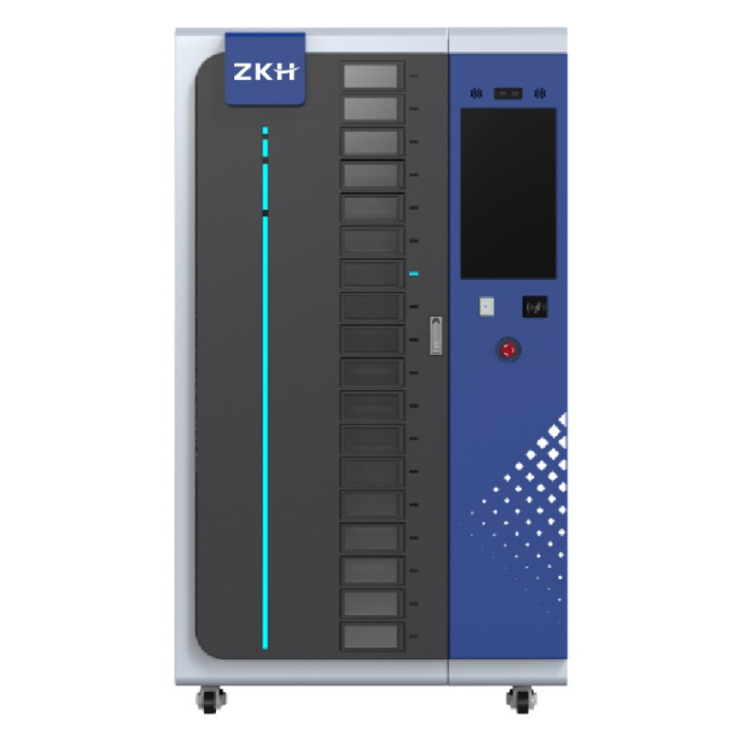 ZKH智能多功能工具箱便携式多用途五金配件套装专业级耐用设计